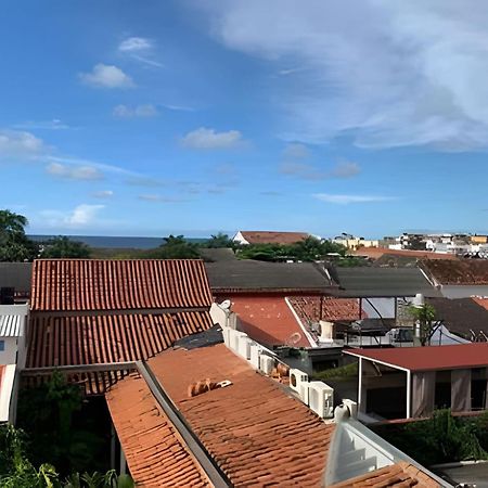 417 Apto Con Vista Panoramica De Cgna Картахена Экстерьер фото