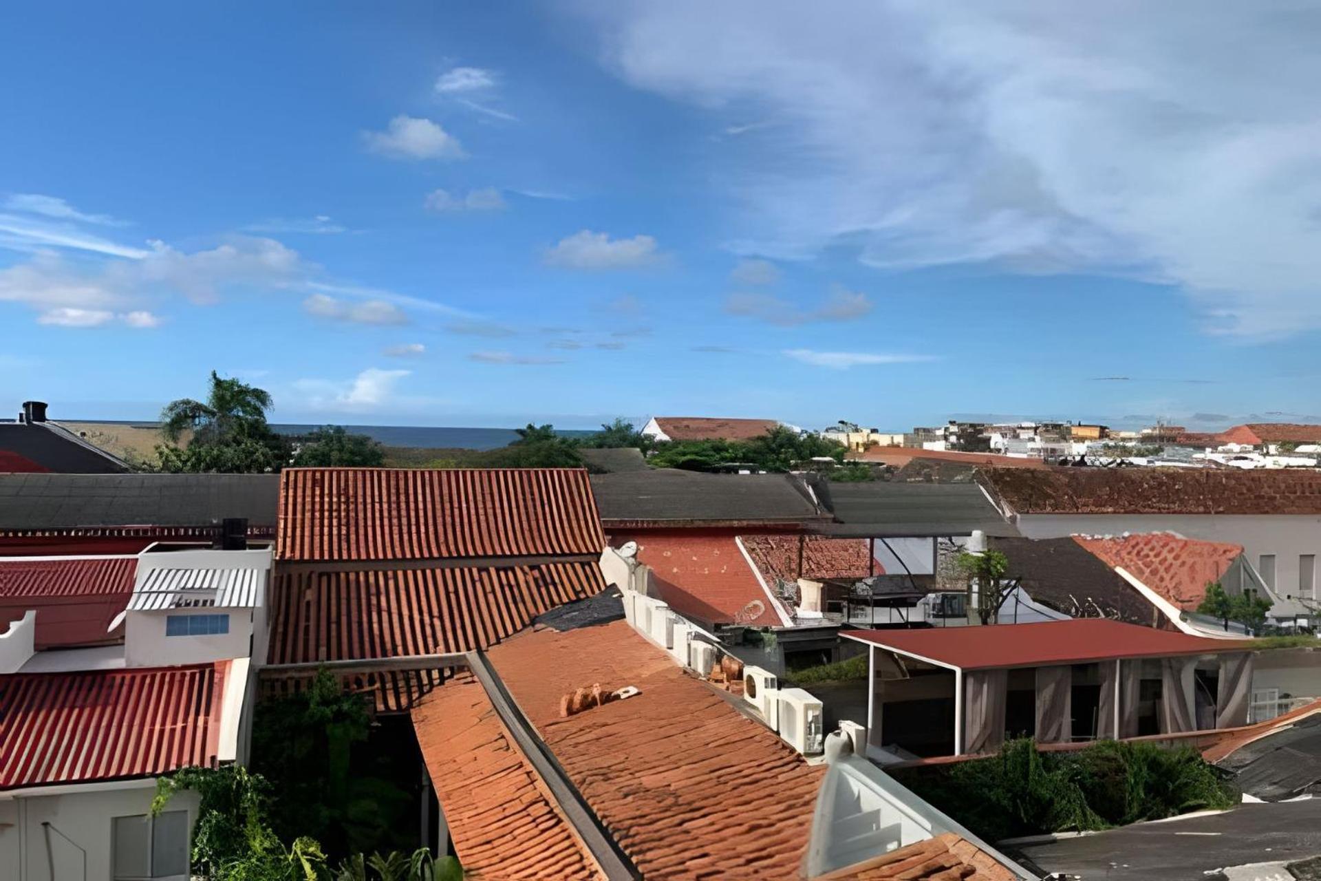 417 Apto Con Vista Panoramica De Cgna Картахена Экстерьер фото