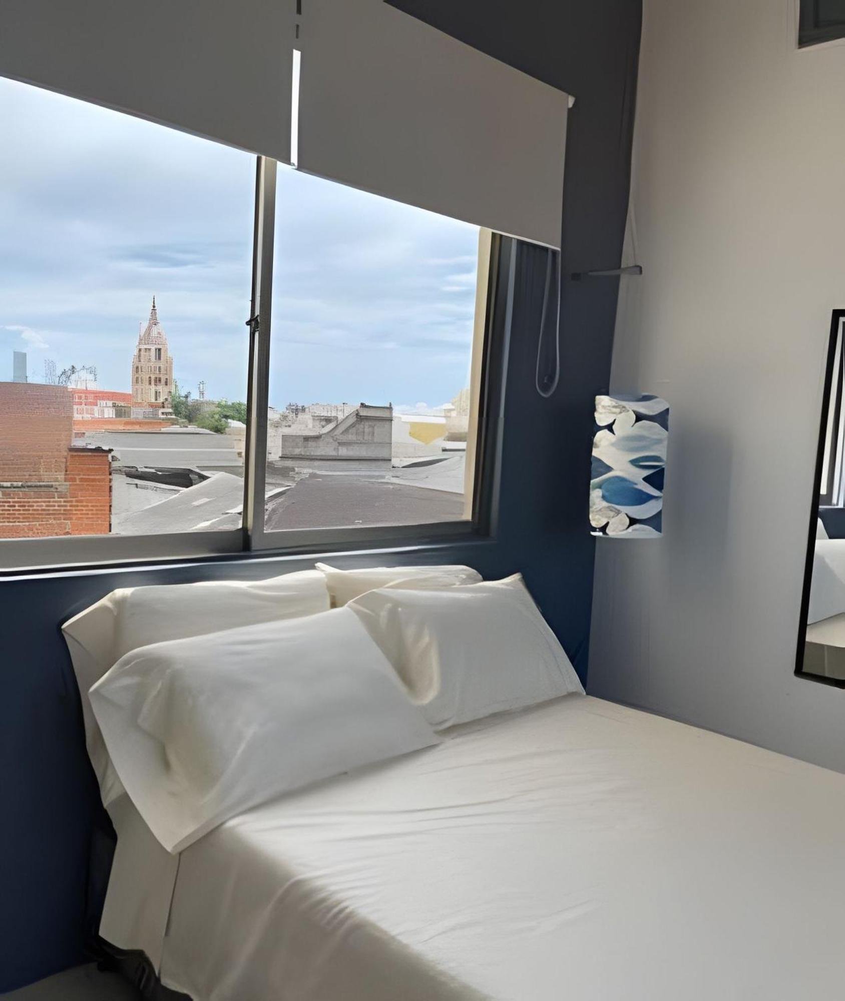 417 Apto Con Vista Panoramica De Cgna Картахена Экстерьер фото